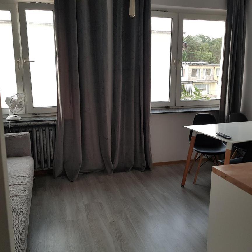Apartament 3 Pokoje Z Balkonem Asklepios Swinoujscie Exterior photo