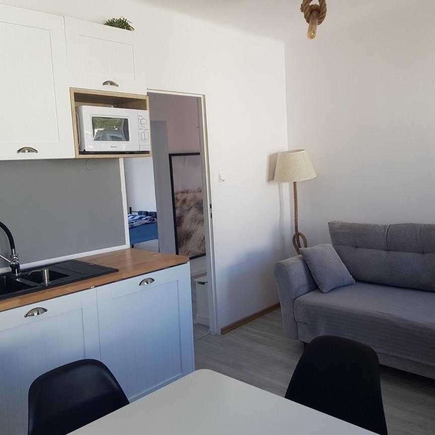 Apartament 3 Pokoje Z Balkonem Asklepios Swinoujscie Exterior photo